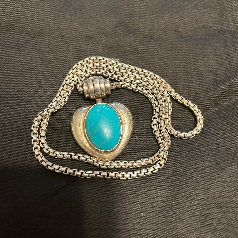 Joseph Esposito sterling silver